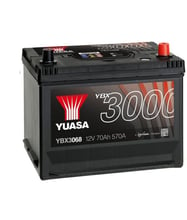 Автомобільний акумулятор Yuasa YBX3068