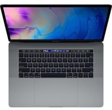 Apple MacBook Pro 15'' 256GB 2018 (Z0V000068) Space Gray Approved