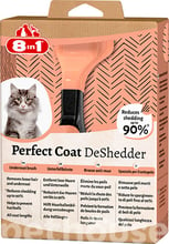 Дешеддер для вычесывания котов 8in1 Perfect Coat 4.5 см (4048422149491)