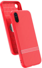 WIWU TPU Case Elite Red for iPhone X