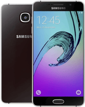 Смартфон Samsung Galaxy A7 2016 16Gb Black Approved Вітринний зразок