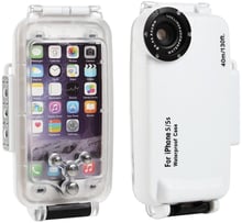 BeCover Underwater Box White for iPhone 5/5S (702534)