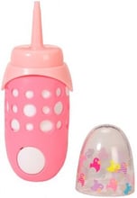 Интерактивная бутылочка для куклы Baby Born - Забавное кормление (звук), Zapf (822104)