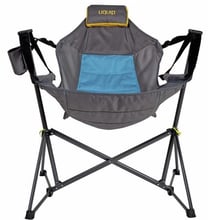 Кресло раскладное Uquip Rocky Blue/Grey (244027)