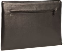 Gmakin Case Slim Leather Horizontal Black (GM70-15) for MacBook Pro 15/Pro 16