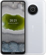Nokia X10 6/64GB Snow
