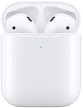 Apple AirPods (2019) with Wireless Charging Case (MRXJ2) (Навушники)(SGMVD2LTXJMMT)