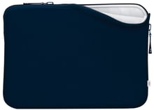 MW Basics 2Life Sleeve Case Blue/White (MW-410145) for MacBook 13-14"