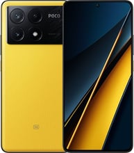 Xiaomi Poco X6 Pro 5G 8/256GB Yellow (Global)