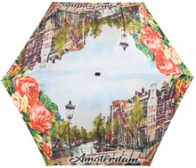 Зонт женский механический Lamberti разноцветный (Z75119-1877)