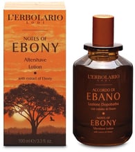 L'Erbolario For After Shave Lotion Лосьон после бритья Чёрное Дерево 100 ml