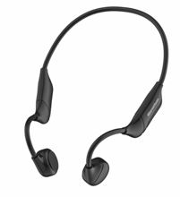WIWU Bone Conduction Headsets Marathon Pro Black
