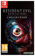 Resident Evil Revelations Collection (Nintendo Switch)