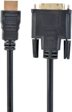 Cablexpert (CC-HDMI-DVI-7.5MC) HDMI-DVI 7.5м