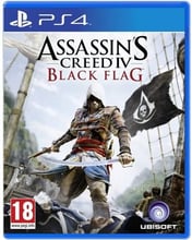 Assassins Creed IV Black Flag (PS4)