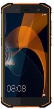 Sigma mobile X-treme PQ36 Black/Orange (UA UCRF)