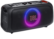JBL PartyBox On The Go Essential Black (JBLPBOTGES)