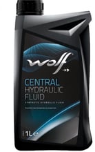 Масло гидравлическое WOLF CENTRAL HYDRAULIC FLUID 1Lx12