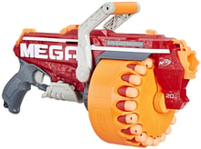 Бластер Hasbro NERF Мега Мегалодон MEGA MEGALODON (E4217)