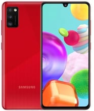 Samsung Galaxy A41 4 / 64GB Red A415F