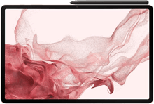 Samsung Galaxy Tab S8+ 8/256GB Wi-Fi Pink Gold (SM-X800NIDB)