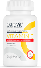 OstroVit Vitamin C Витамин C 110 таблеток