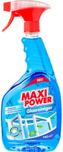 Средство Maxi Power для мытья стекла 740 мл (4823098410782)