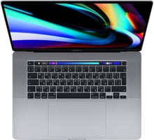 Apple MacBook Pro 16 Retina Space Gray with Touch Bar Custom (Z0Y0001ZJ) 2019
