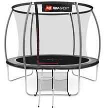 Hop-Sport Premium 10ft black/grey із внутрішньою сіткою 305 см