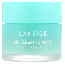 Laneige Lip Sleeping Mask Mint Choco Нічна маска для губ, що відновлює, 20 g