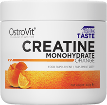 OstroVit Creatine Monohydrate 300 g /120 servings/ Orange