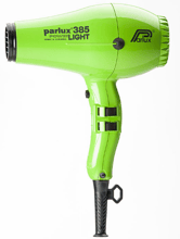 Parlux 385 PowerLight Green