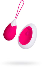 Виброяйцо Toyfa A-Toys Remote Control Egg Pink