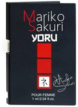 Духи с феромонами для женщин Mariko Sakuri Yoru, 1 ml