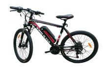 Электровелосипед MTB Kelb.Bike 350W+PAS 26" Черно-синий