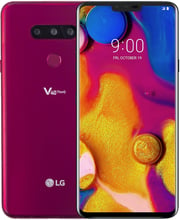 LG V40 ThinQ 6/64GB Dual Red