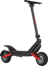 Електросамокат Proove Dual Sport (Black/Red)