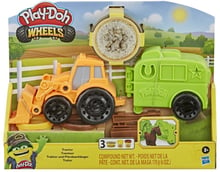 Ігровий набір Hasbro Play-Doh Трактор (F1012)