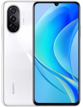Huawei Nova Y70 (Mega) 4/128Gb Pearl White (UA UCRF)