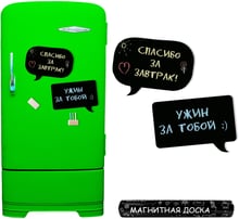 Магнитная доска на холодильник Чат