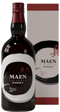 Виски Maen The Perfect Circle Blended Japanese Whisky gift box 43 % 0.7 л (WHS088320002201)