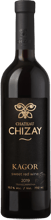 Вино Chizay Kagor красное десертное 0.75 (CHZ4820001632705)