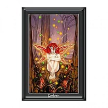 Картина Electric Art "Лесной демон" 30 x 40 см (LA63 med)