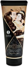 Съедобный массажный крем Shunga KISSABLE MASSAGE CREAM - Intoxicating Chocolate (200 мл)
