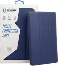 BeCover Smart Case Deep Blue for Samsung Galaxy Tab S6 Lite 2024 P620/P625/P627 (710813)