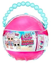 Игровой набор с куклами L.O.L. Surprise! Bubble Surprise Deluxe с аксессуарами (119845)
