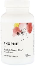 Thorne Research Methyl-Guard Plus 90 Caps Витамины для мозга