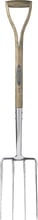 Вилы Spear & Jackson с деревянной ручкой 4550DF