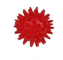 Мяч массажный Doctor Life ПВХ размер 5.5 см красный (11860)