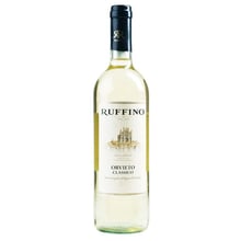 Вино Ruffino Orvieto Classico (0,75 л) (BW3339)